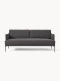 Fluente Sofa (3-seater) — Dark Grey