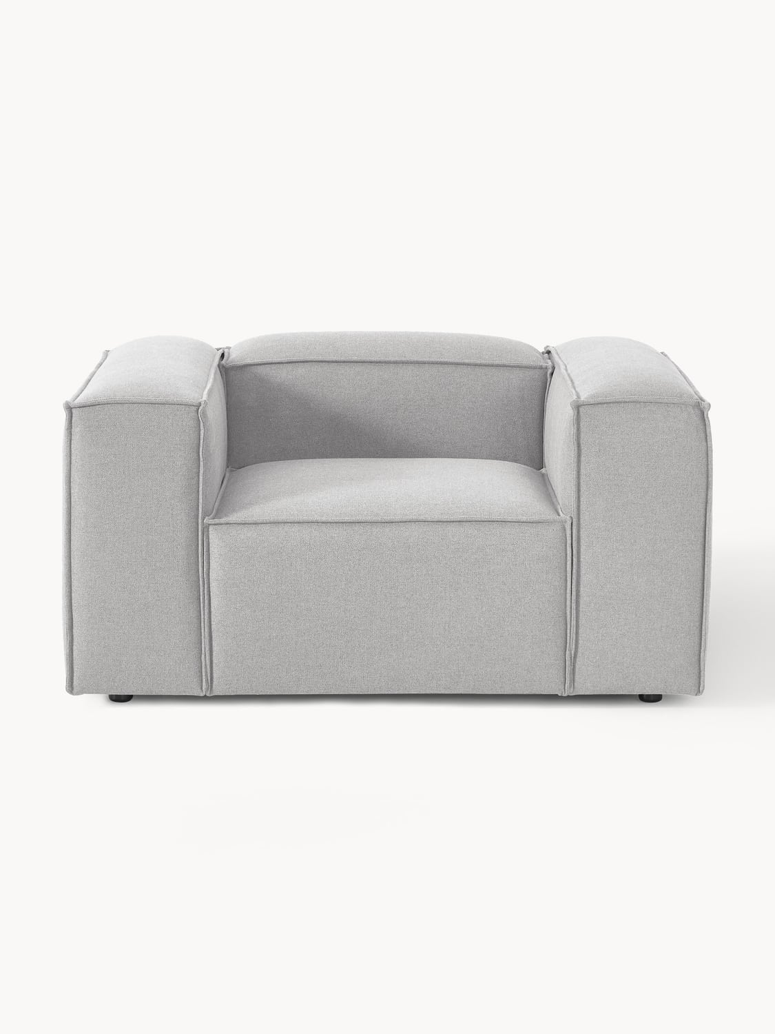 Lennon Armchair — Lilac