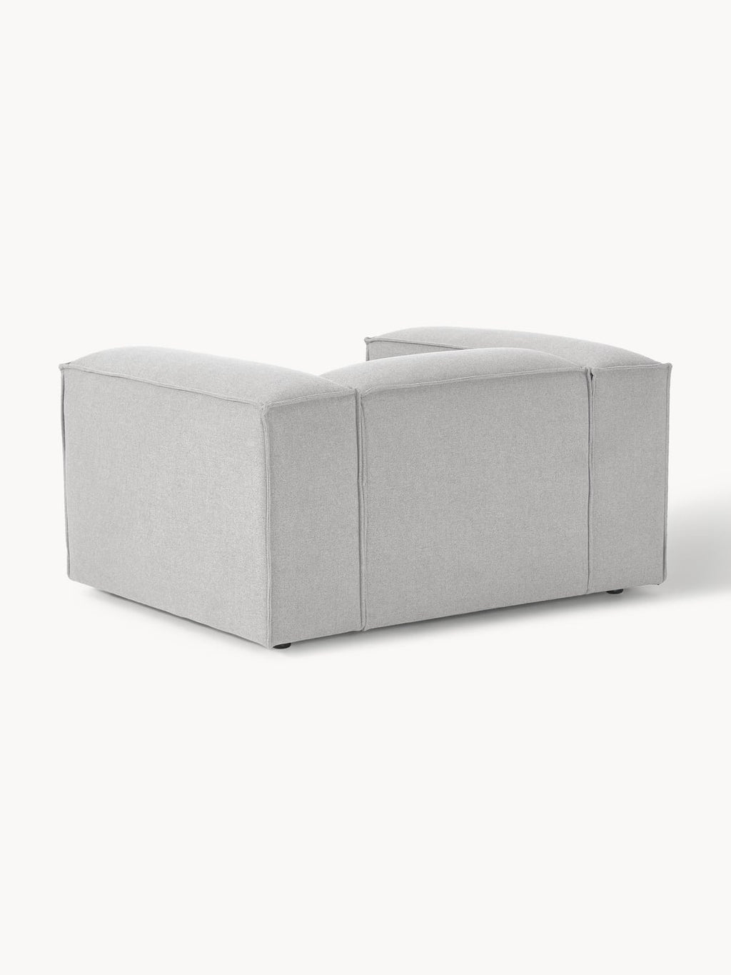 Lennon Armchair — Lilac