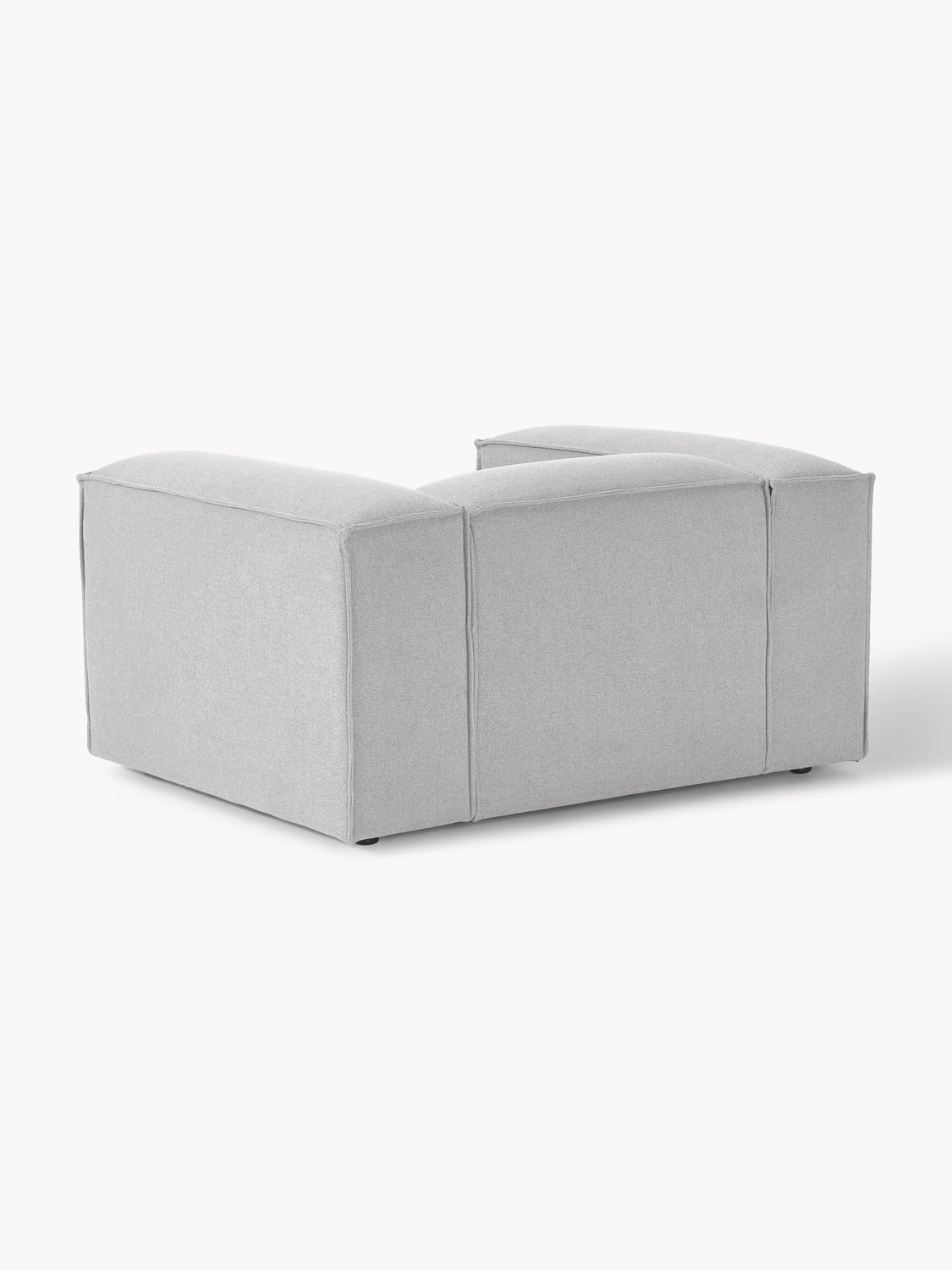Lennon Armchair — Lilac