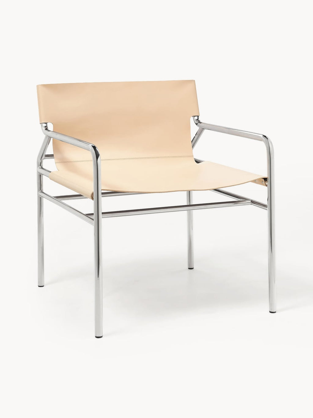 Dion Leather-Armchair