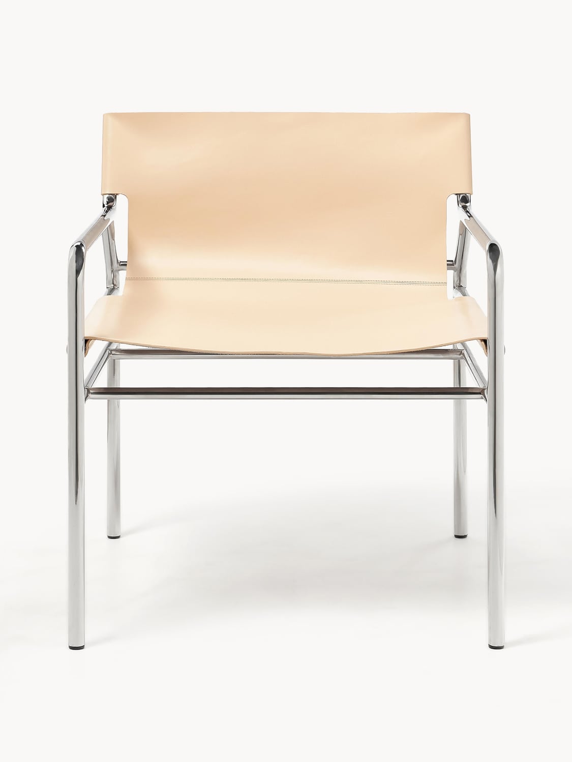 Dion Leather-Armchair
