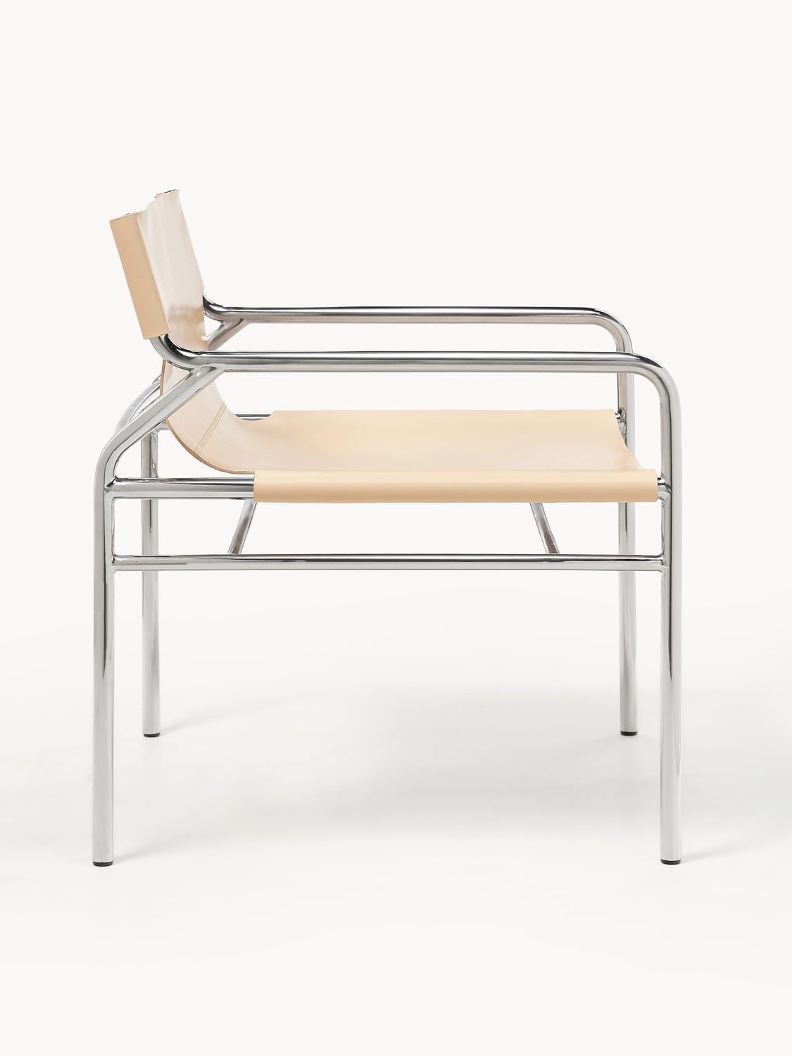 Dion Leather-Armchair