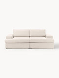 Russell Modular Sofa (3-seater) with removable covers — Ivory