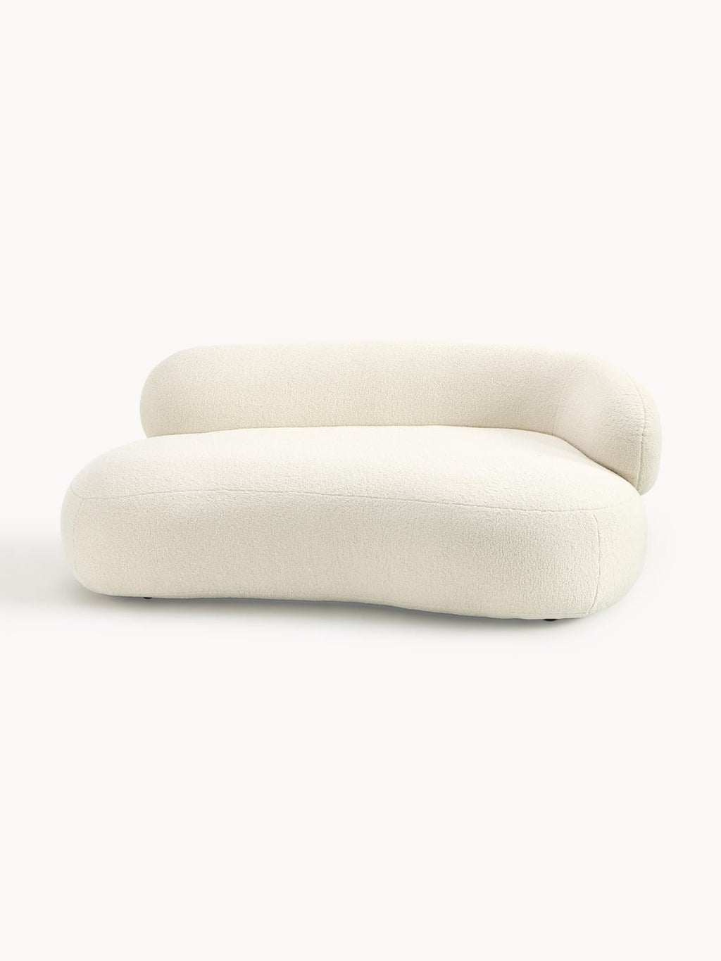 Alba Teddy-Sofa (2-seater)