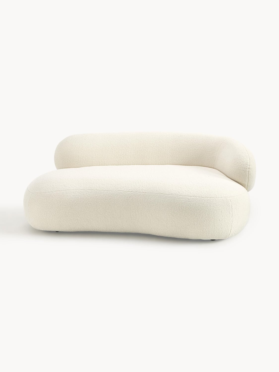 Alba Teddy-Sofa (2-seater)