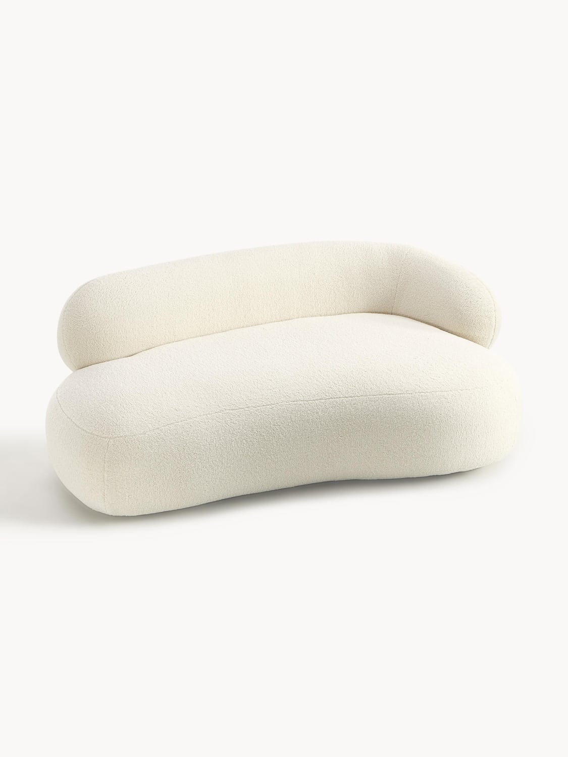 Alba Teddy-Sofa (2-seater)