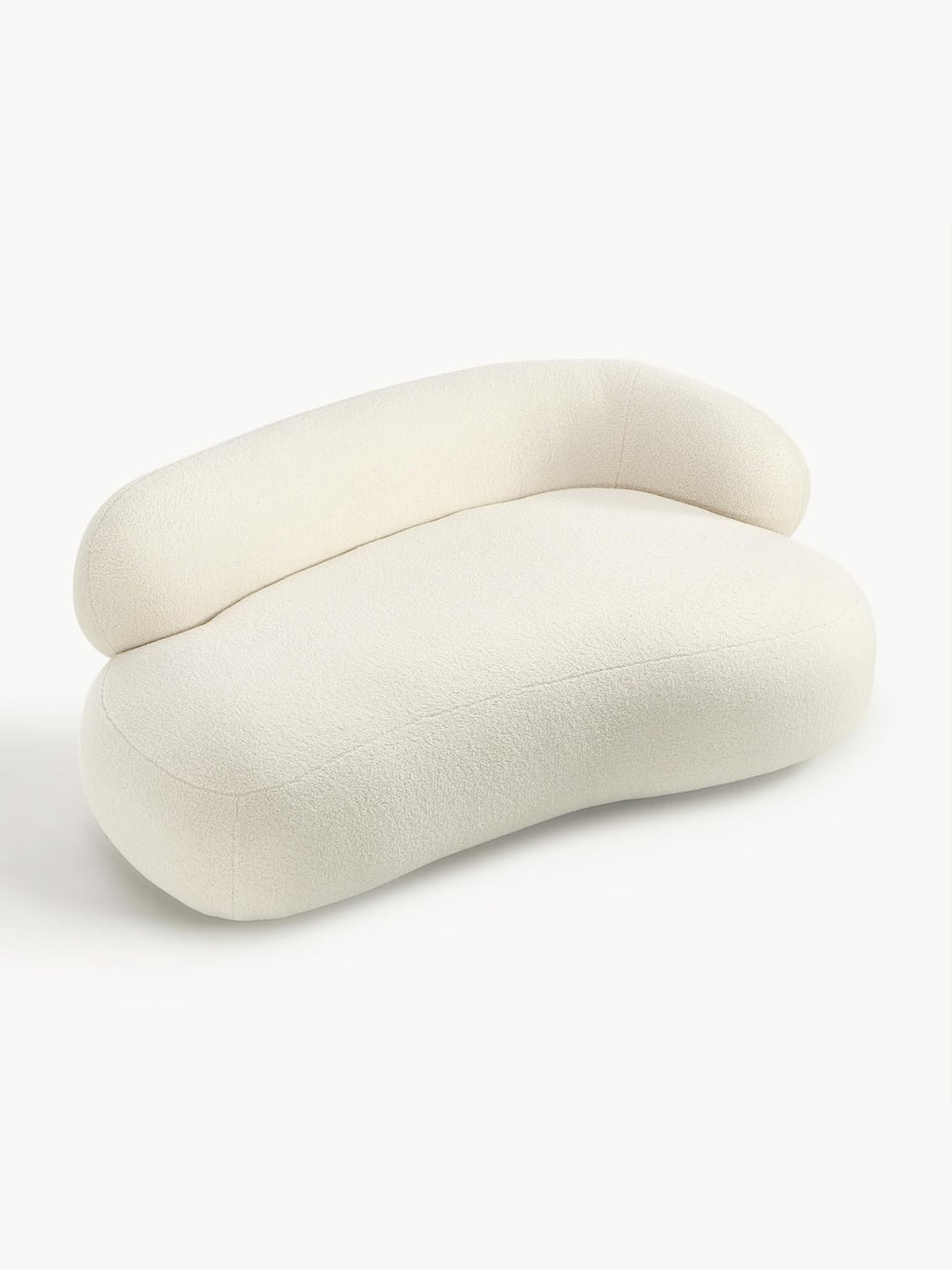 Alba Teddy-Sofa (2-seater)