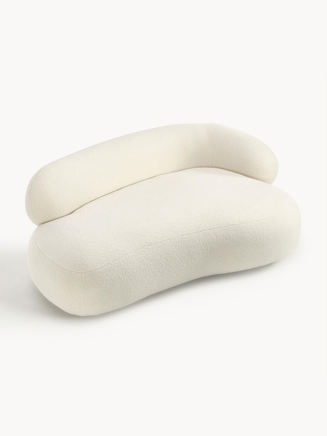 Alba Teddy-Sofa (2-seater)