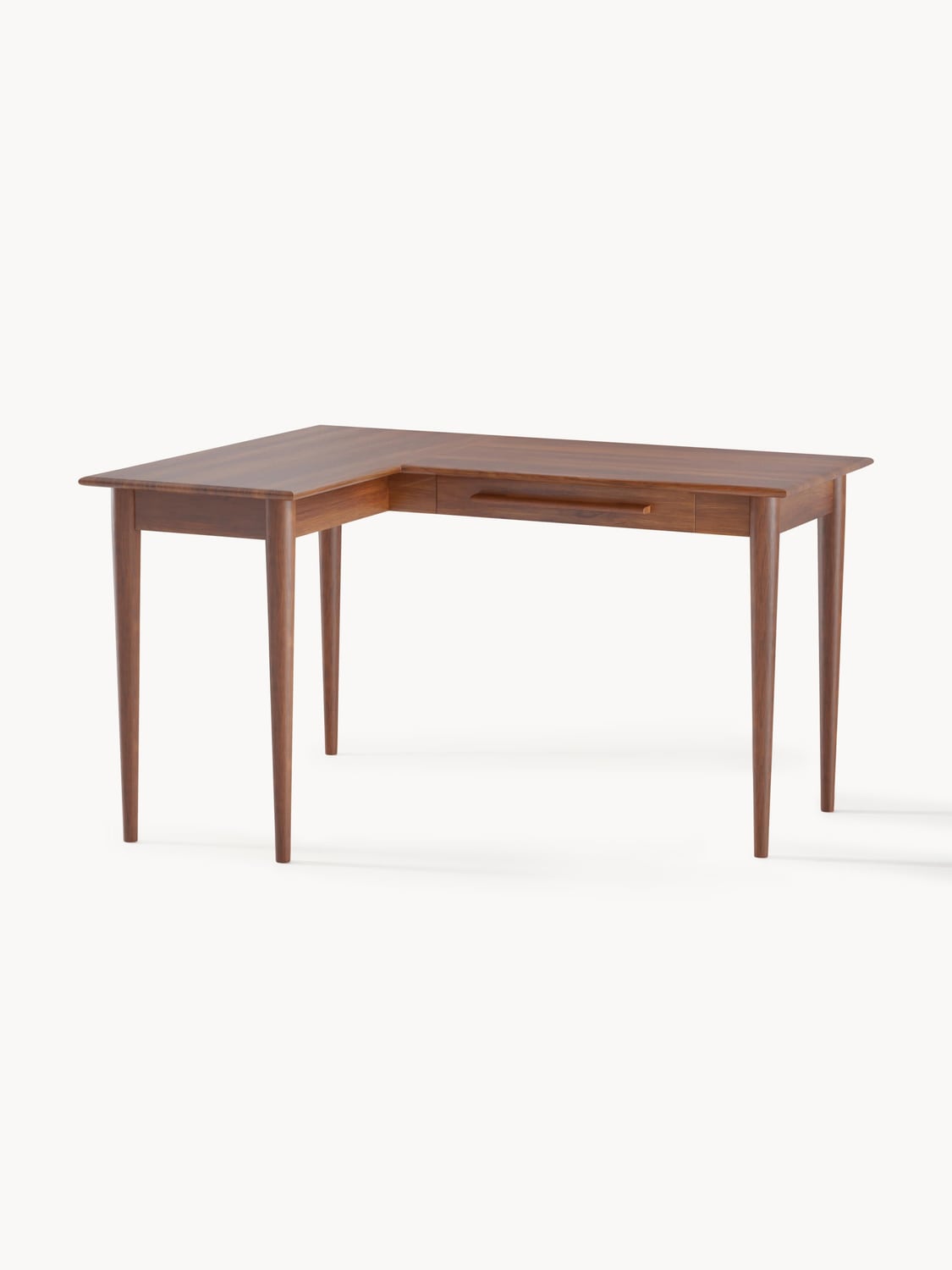 Paul Corner Desk in Mango Wood