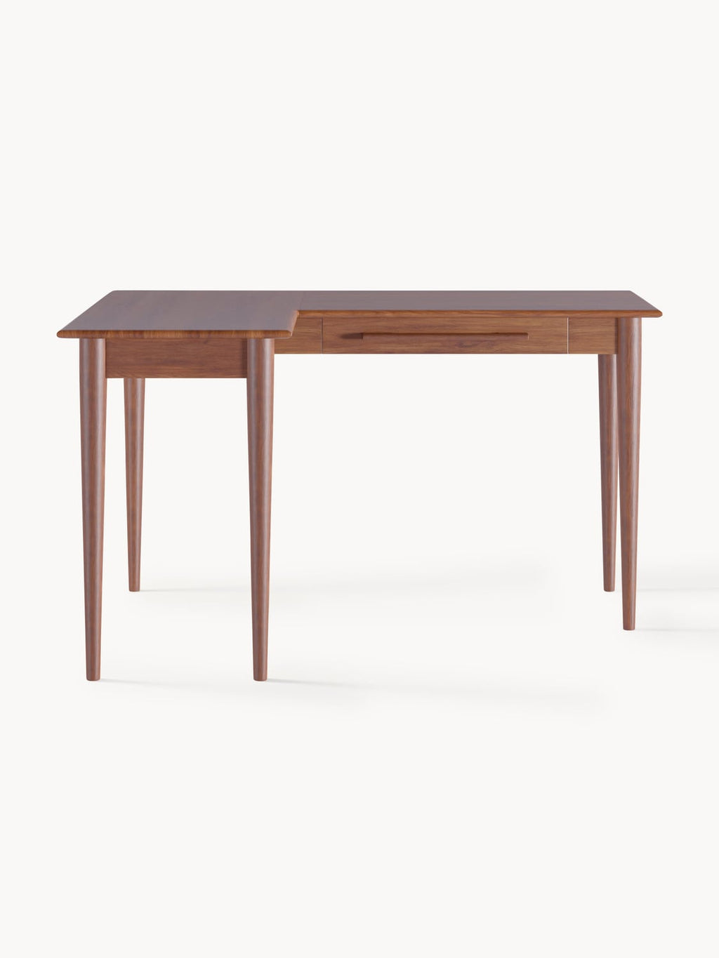 Paul Corner Desk in Mango Wood