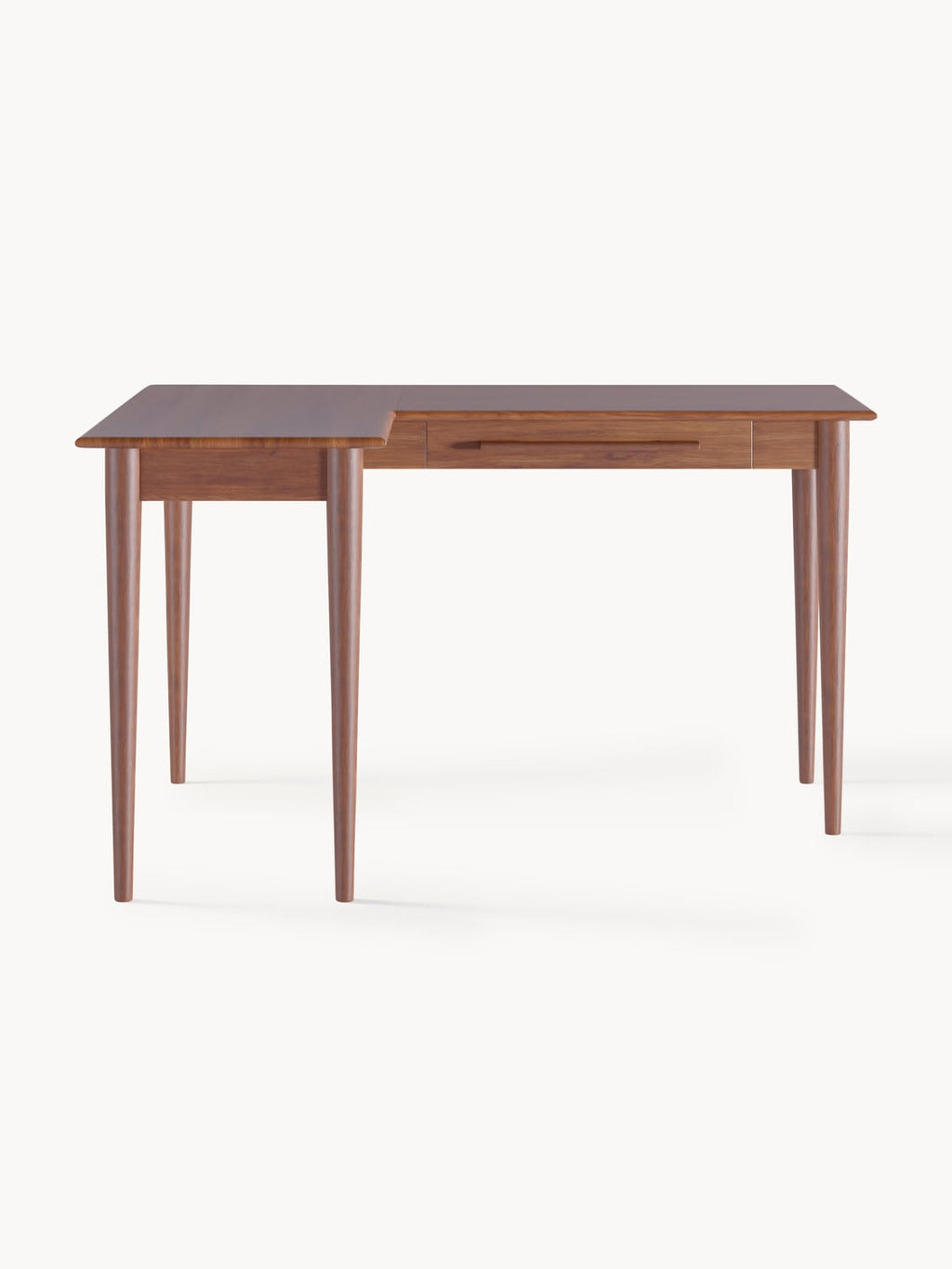 Paul Corner Desk in Mango Wood