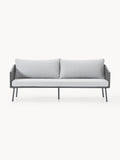 Malo Garden Sofa (3-seater) — Light Grey