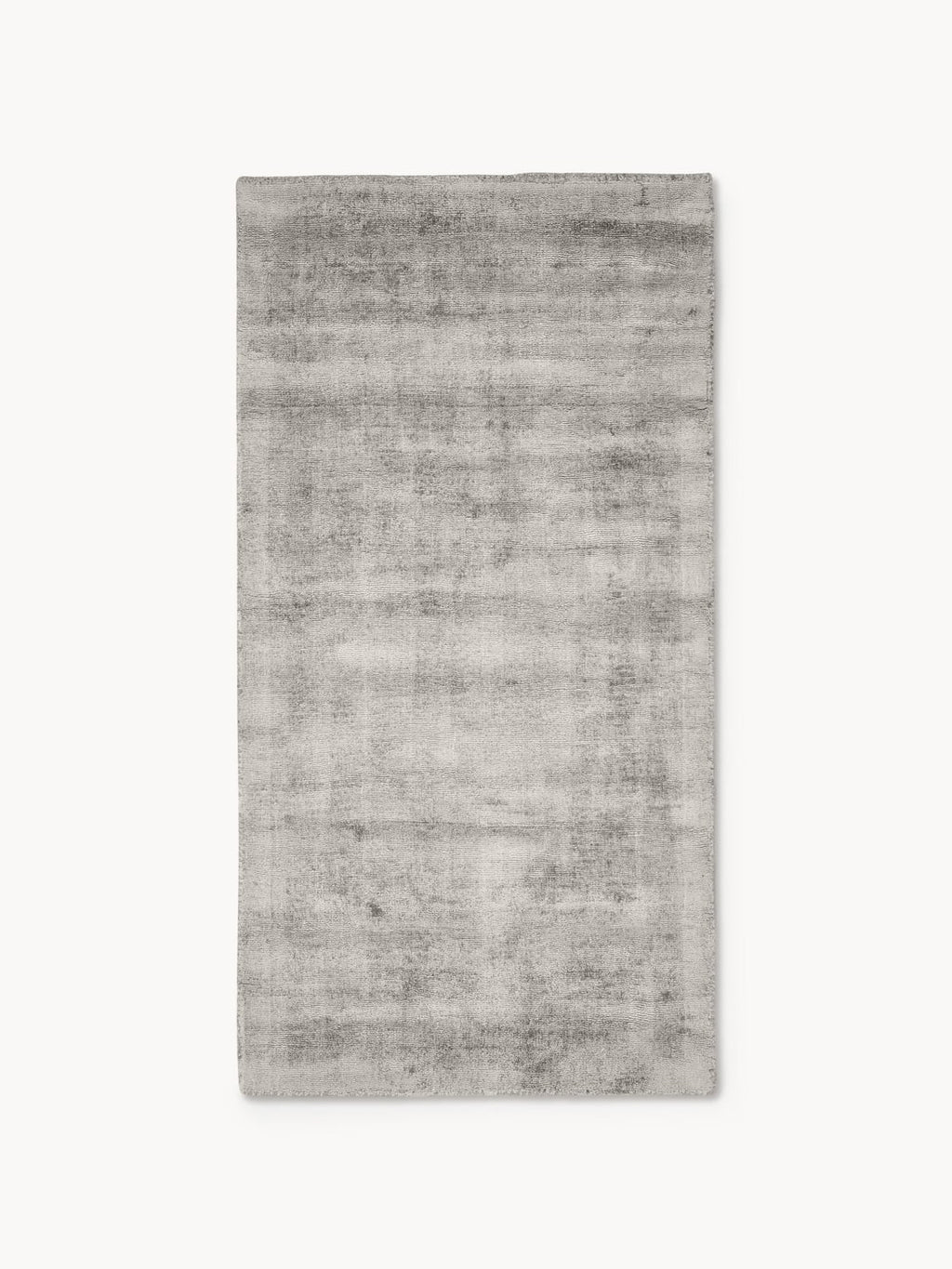 Jane Handwoven Viscose Rug — Sand Beige