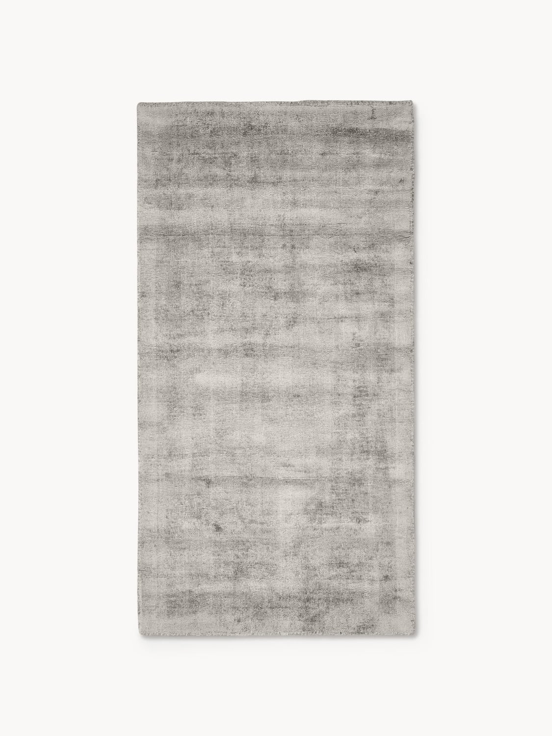 Jane Handwoven Viscose Rug — Sand Beige