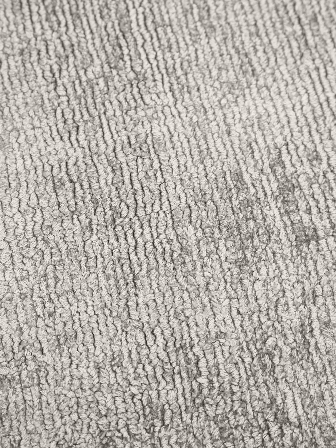 Jane Handwoven Viscose Rug — Sand Beige
