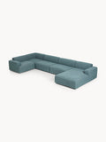 Melva XL Sofa — Taupe