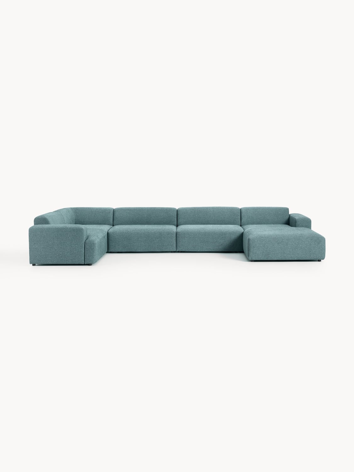 Melva XL Sofa — Taupe