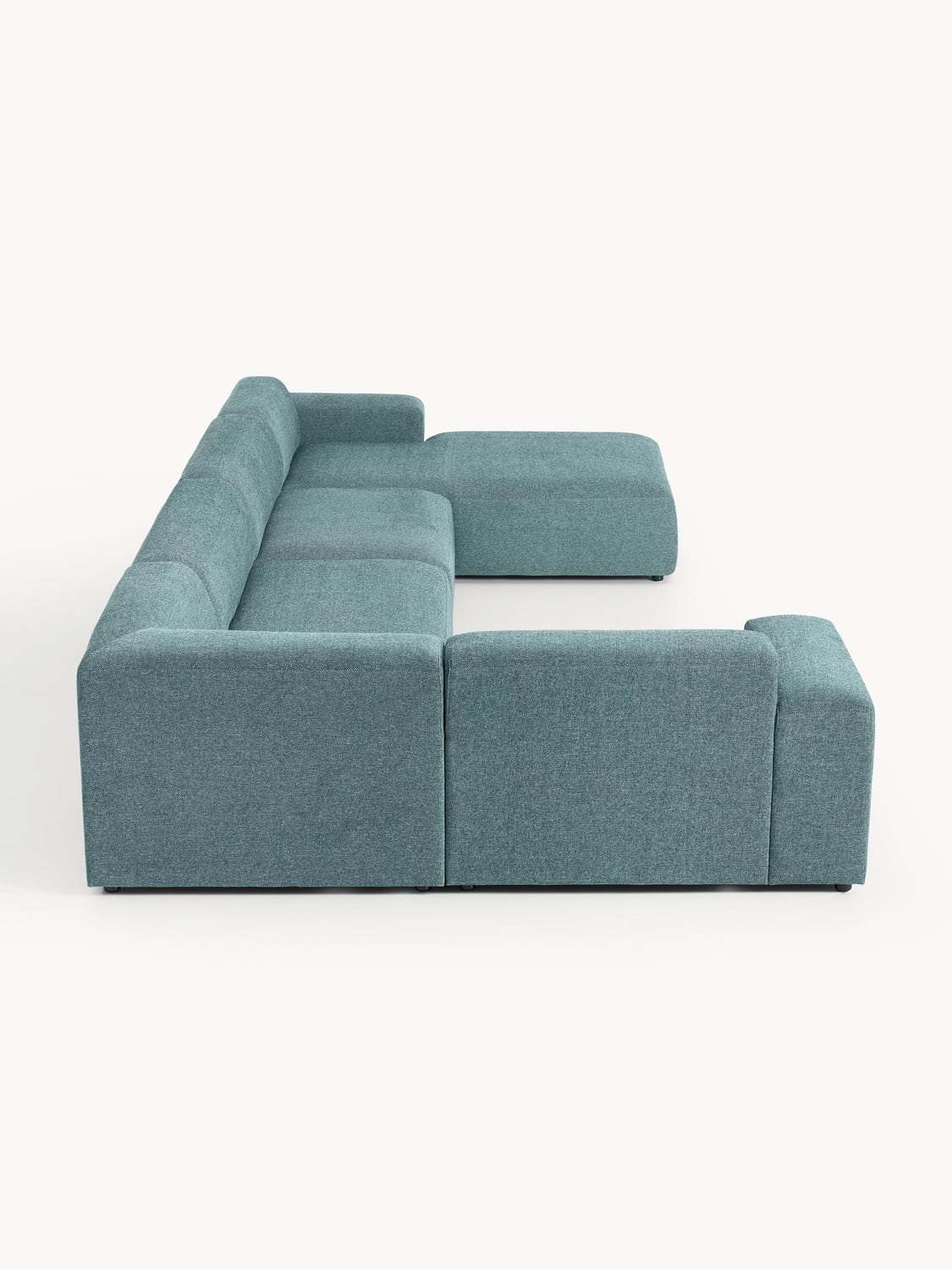 Melva XL Sofa — Taupe