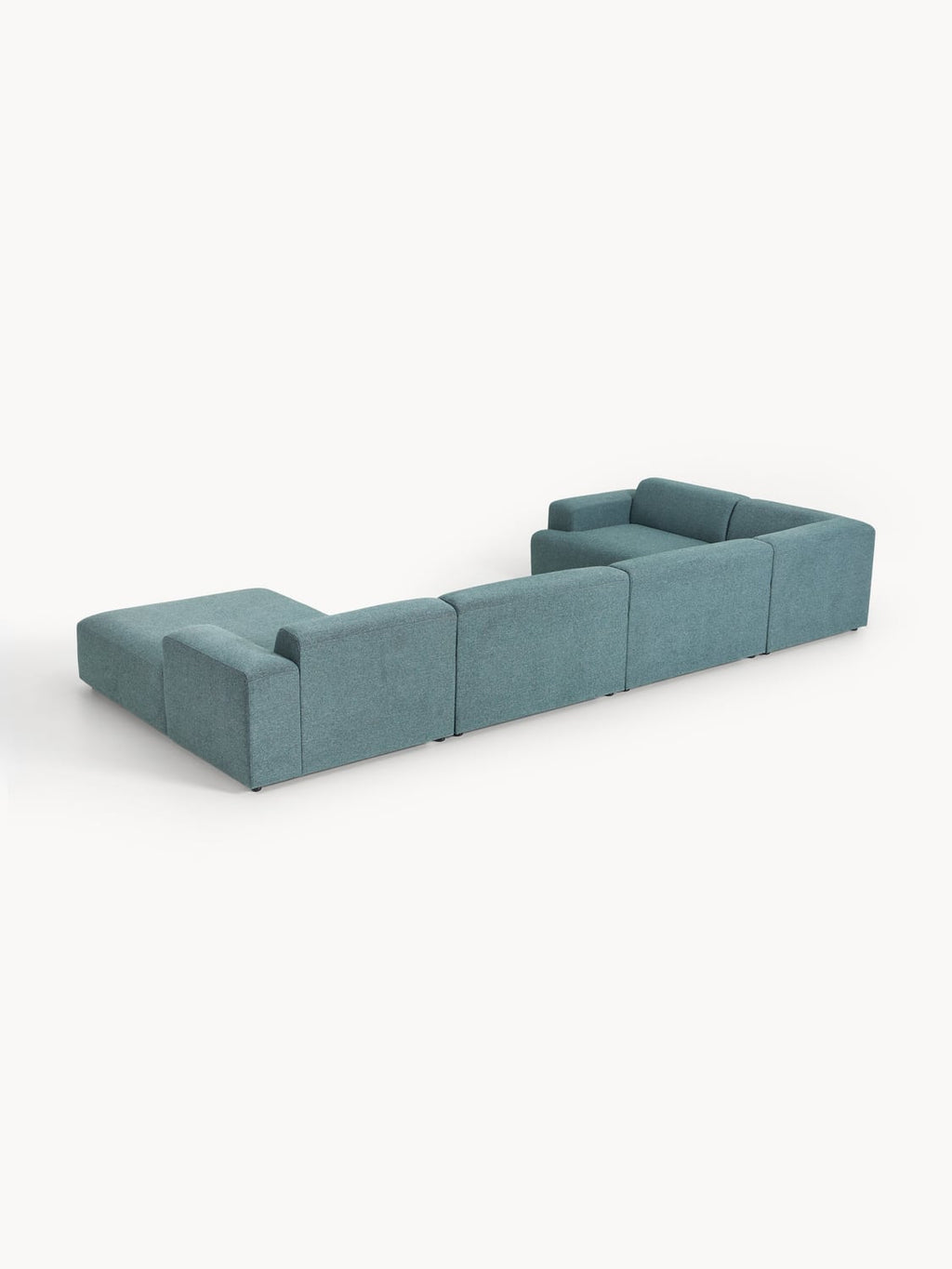 Melva XL Sofa — Taupe