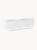 Elona Large Wooden Sideboard — Off-White