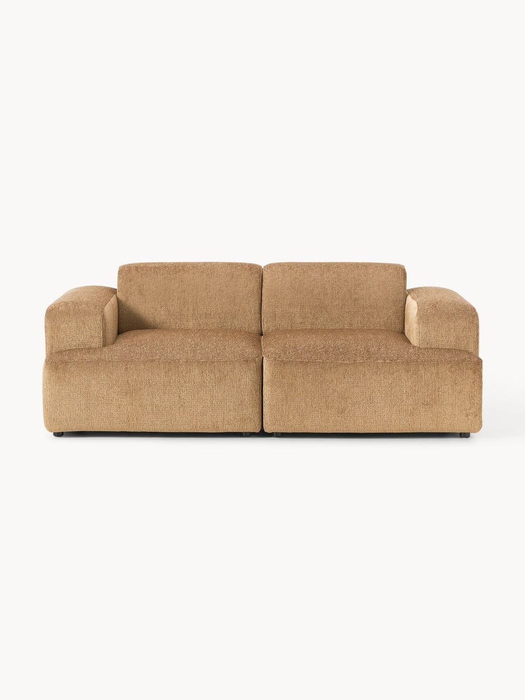 Melva Sofa (2-seater) — Camel