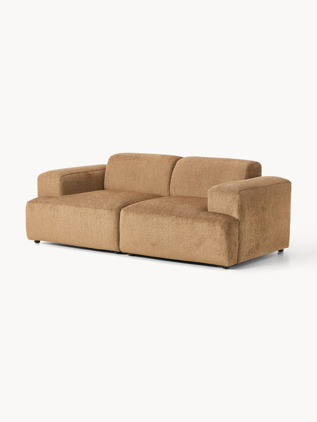Melva Sofa (2-seater) — Camel