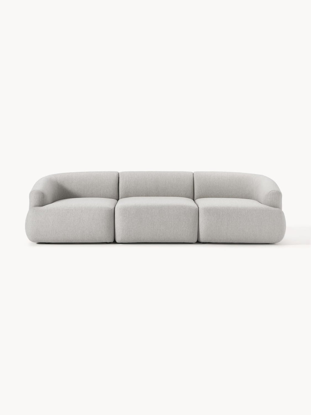 Sofia Modular Sofa (3-seater) — Sand Beige