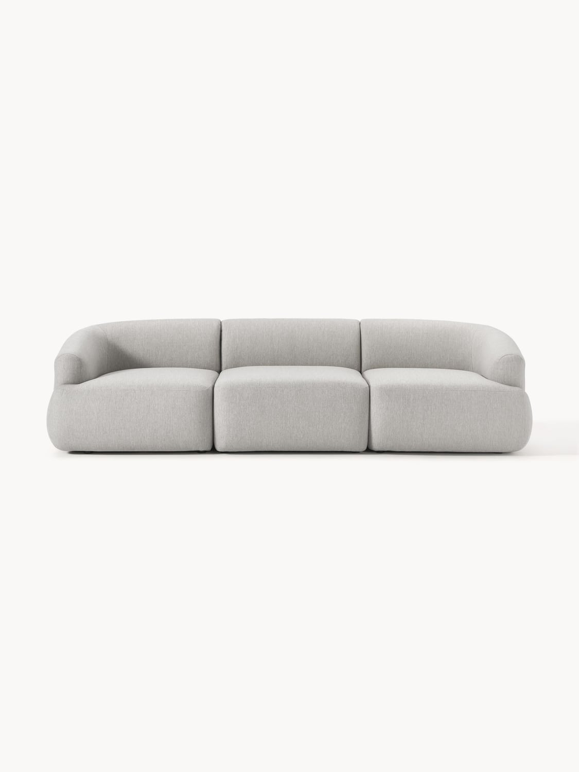 Sofia Modular Sofa (3-seater) — Sand Beige