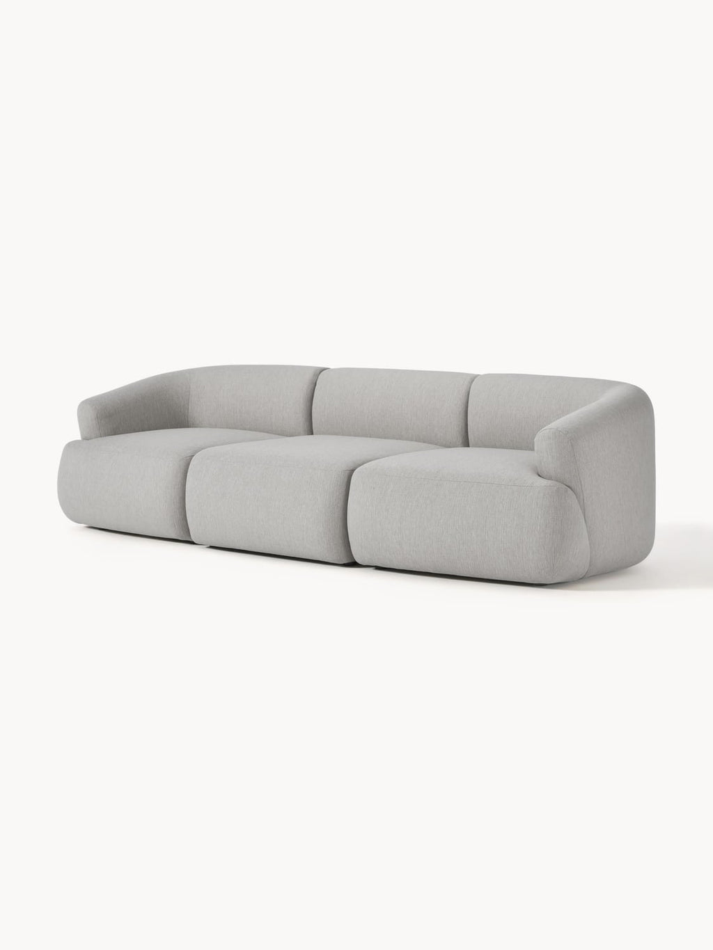 Sofia Modular Sofa (3-seater) — Sand Beige