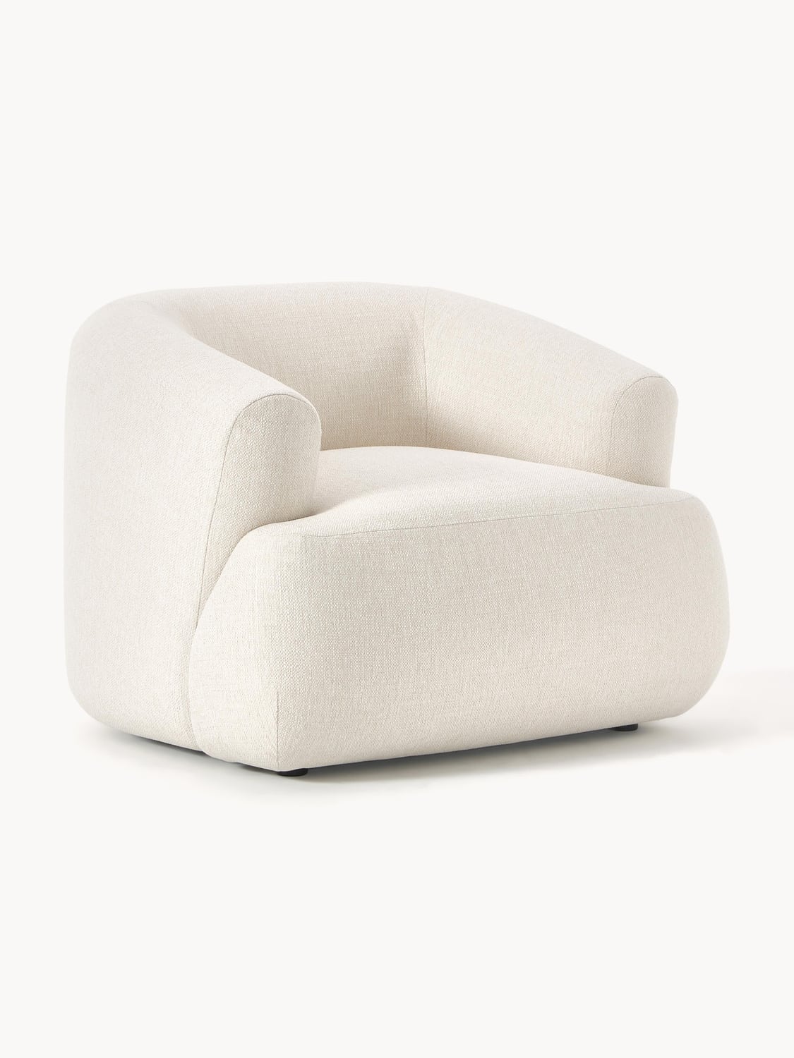 Sofia Armchair — Blush