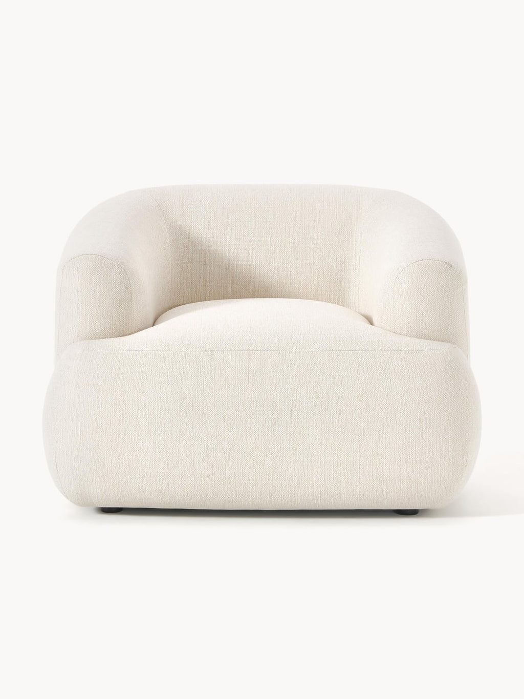 Sofia Armchair — Blush