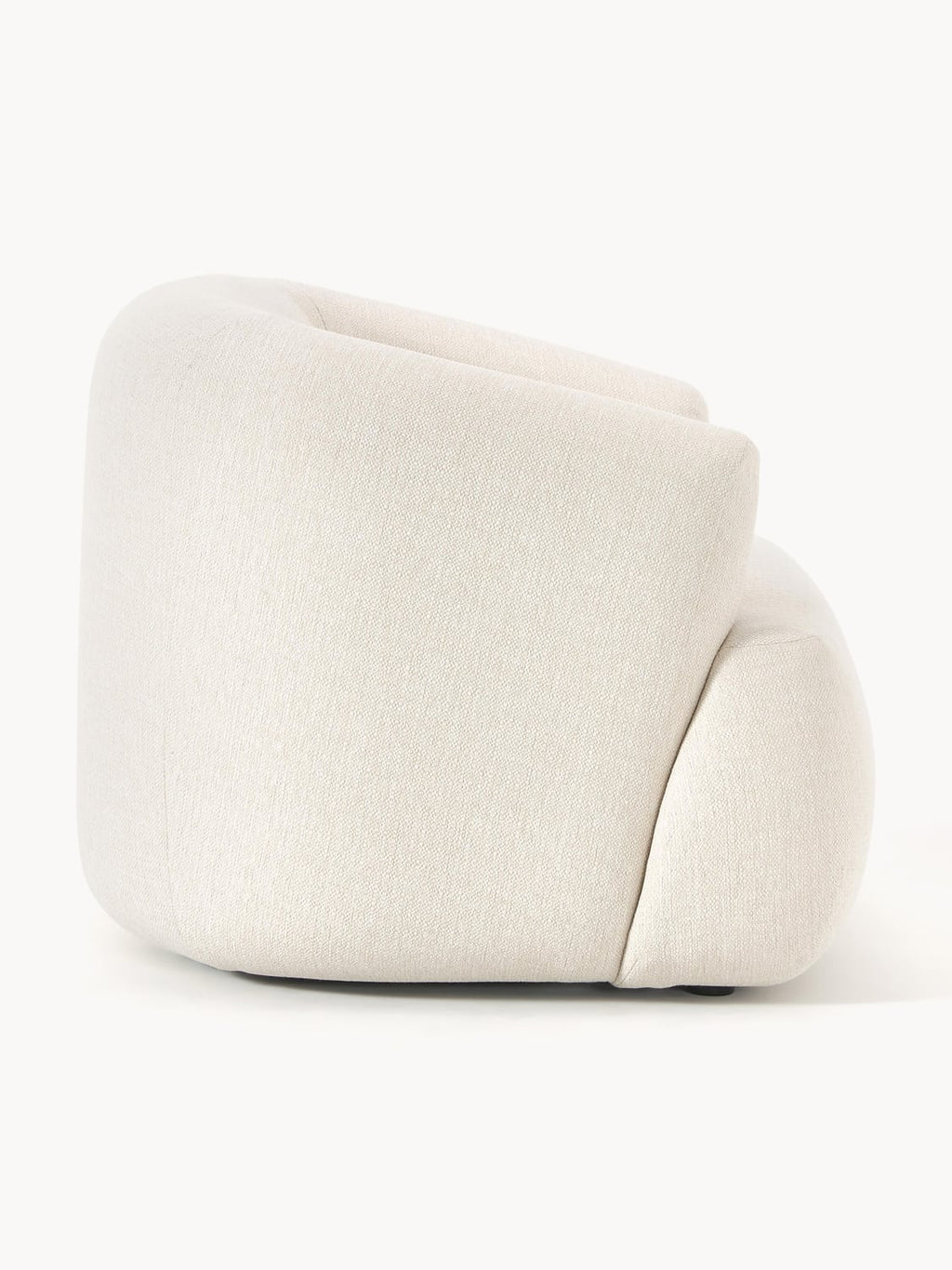 Sofia Armchair — Blush