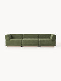 Colin Modular Sofa (4-seater) — Olive