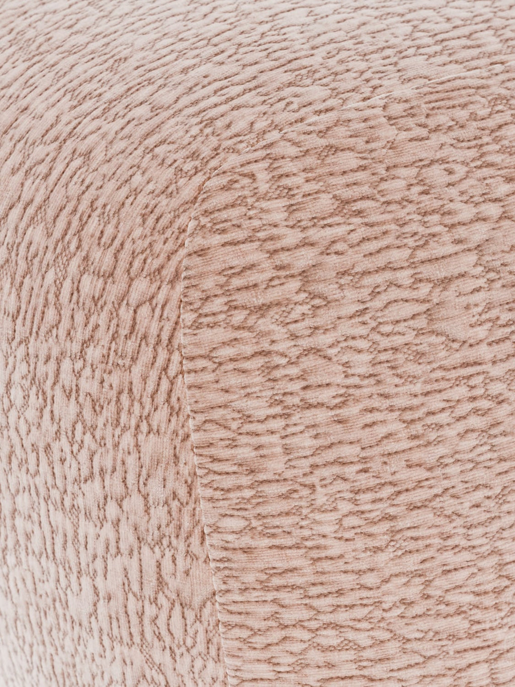 Wolke Large Sofa Ottoman — Pink