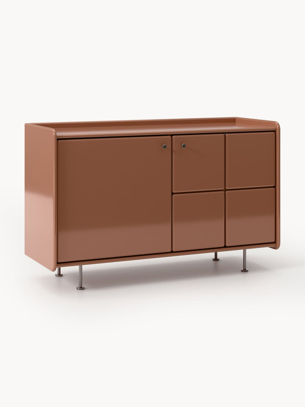 Coya Sideboard — Olive