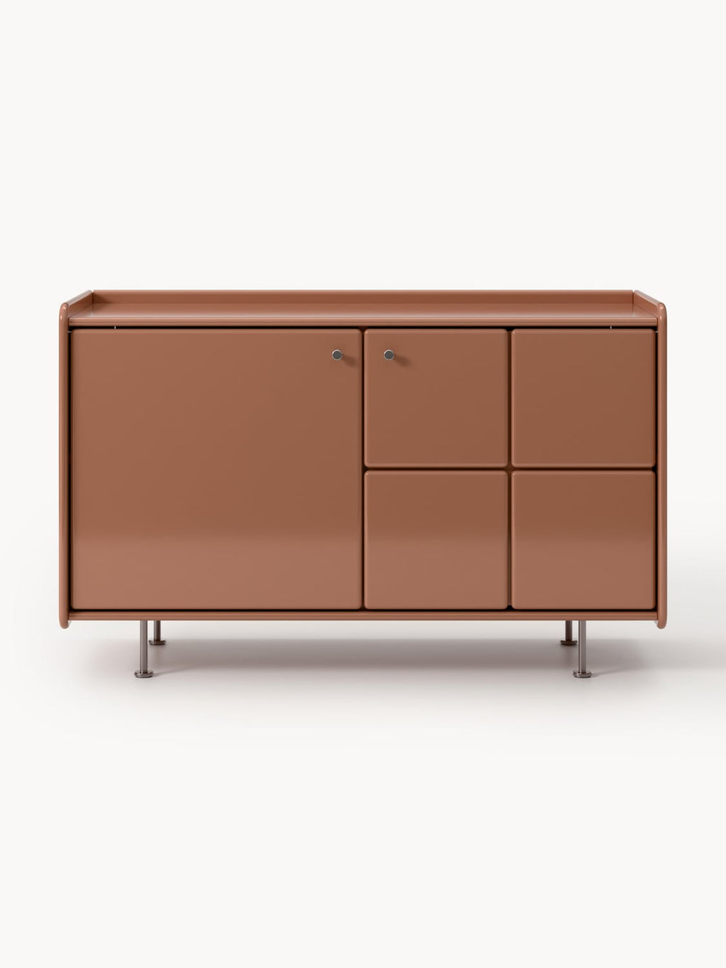 Coya Sideboard — Olive