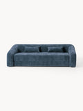 Eliot Sofa Bed (3-seater) — Petrol