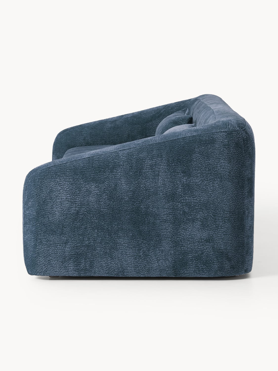 Eliot Sofa Bed (3-seater) — Petrol