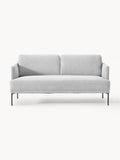 Fluente Sofa (2-seater) — Light Grey