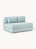 Rabea Modular Garden Sofa (2-seater) — Pearl Grey