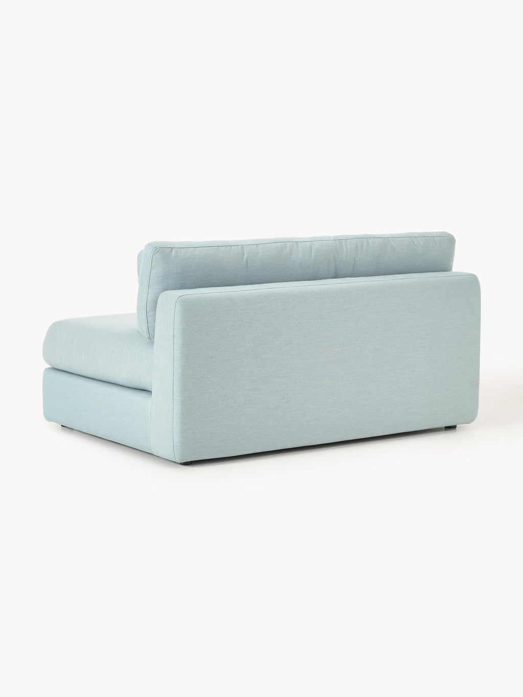 Rabea Modular Garden Sofa (2-seater) — Pearl Grey