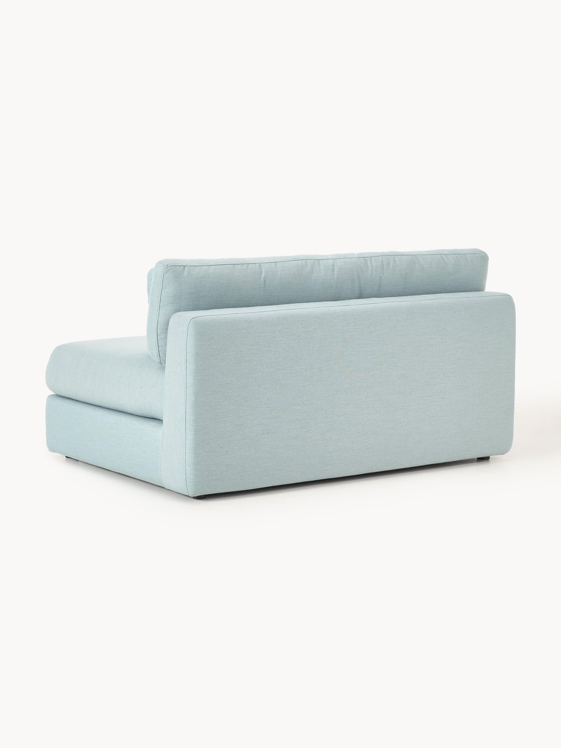 Rabea Modular Garden Sofa (2-seater) — Pearl Grey