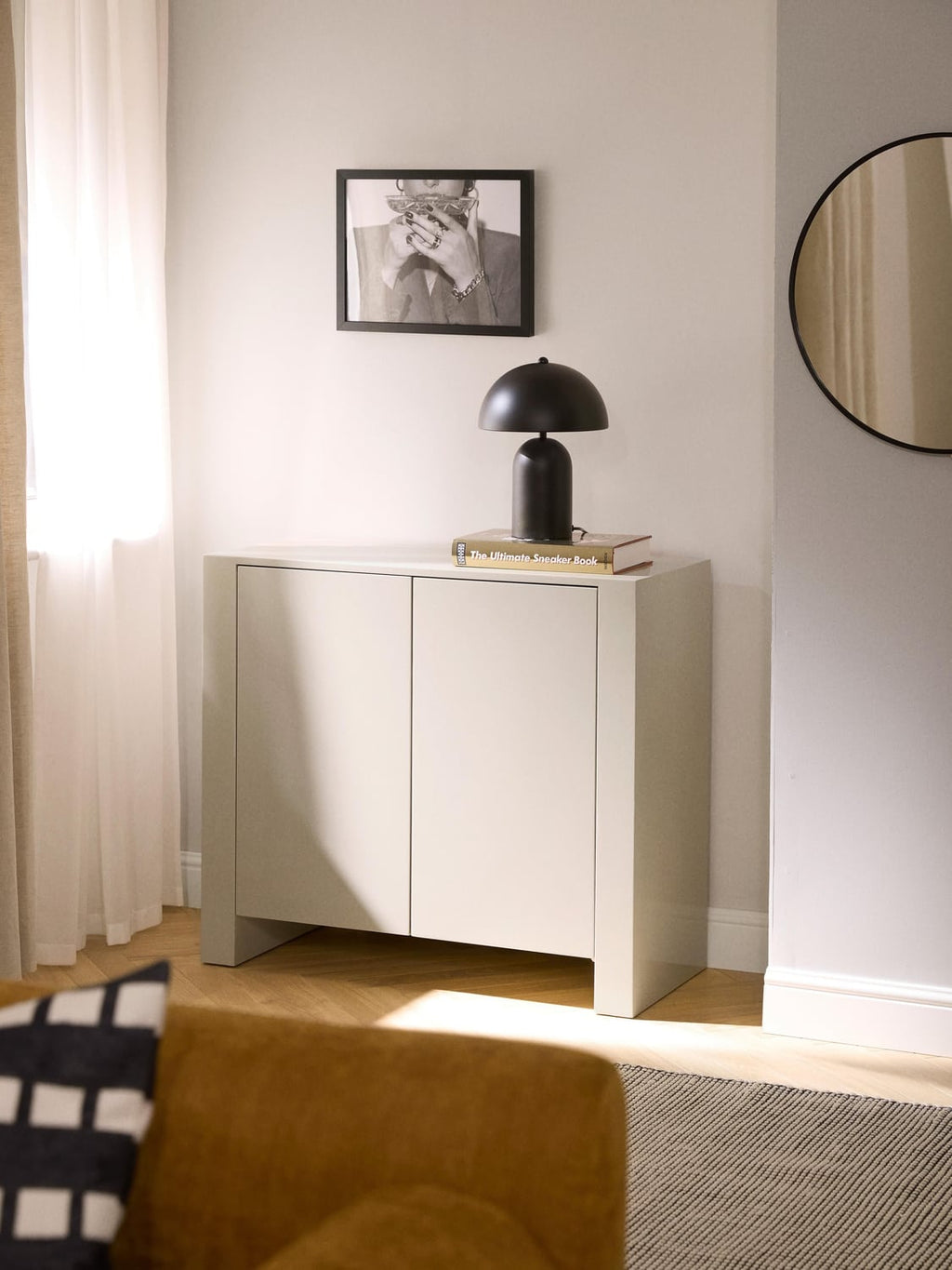 Liv Sideboard — Oatmeal