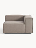 Lennon Corner Module — Taupe