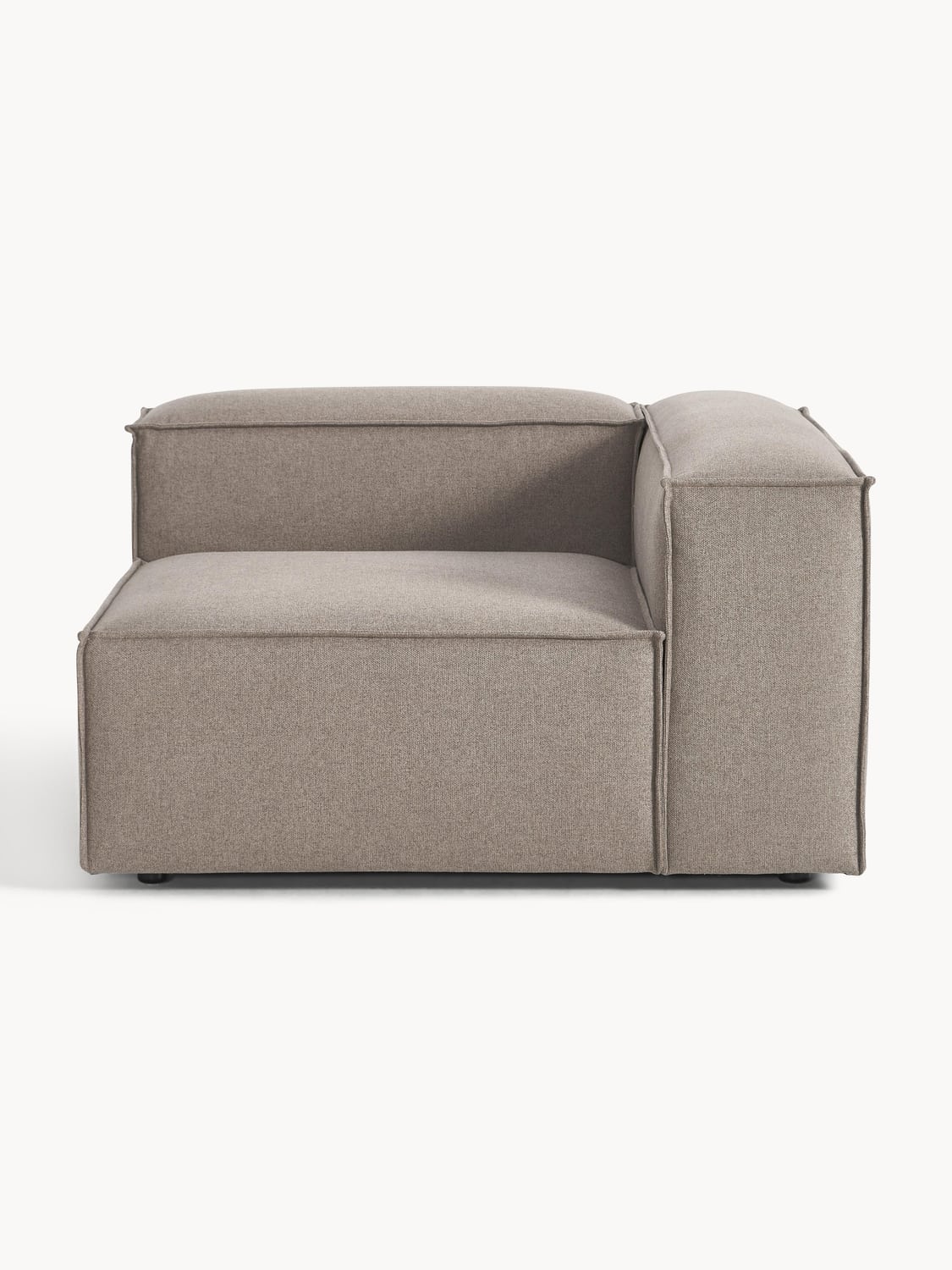 Lennon Corner Module — Taupe