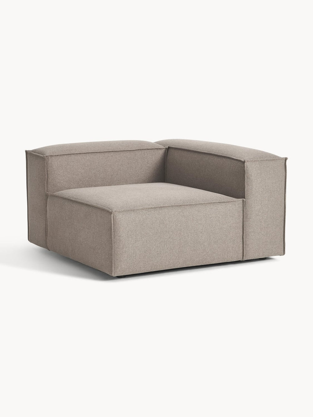 Lennon Corner Module — Taupe