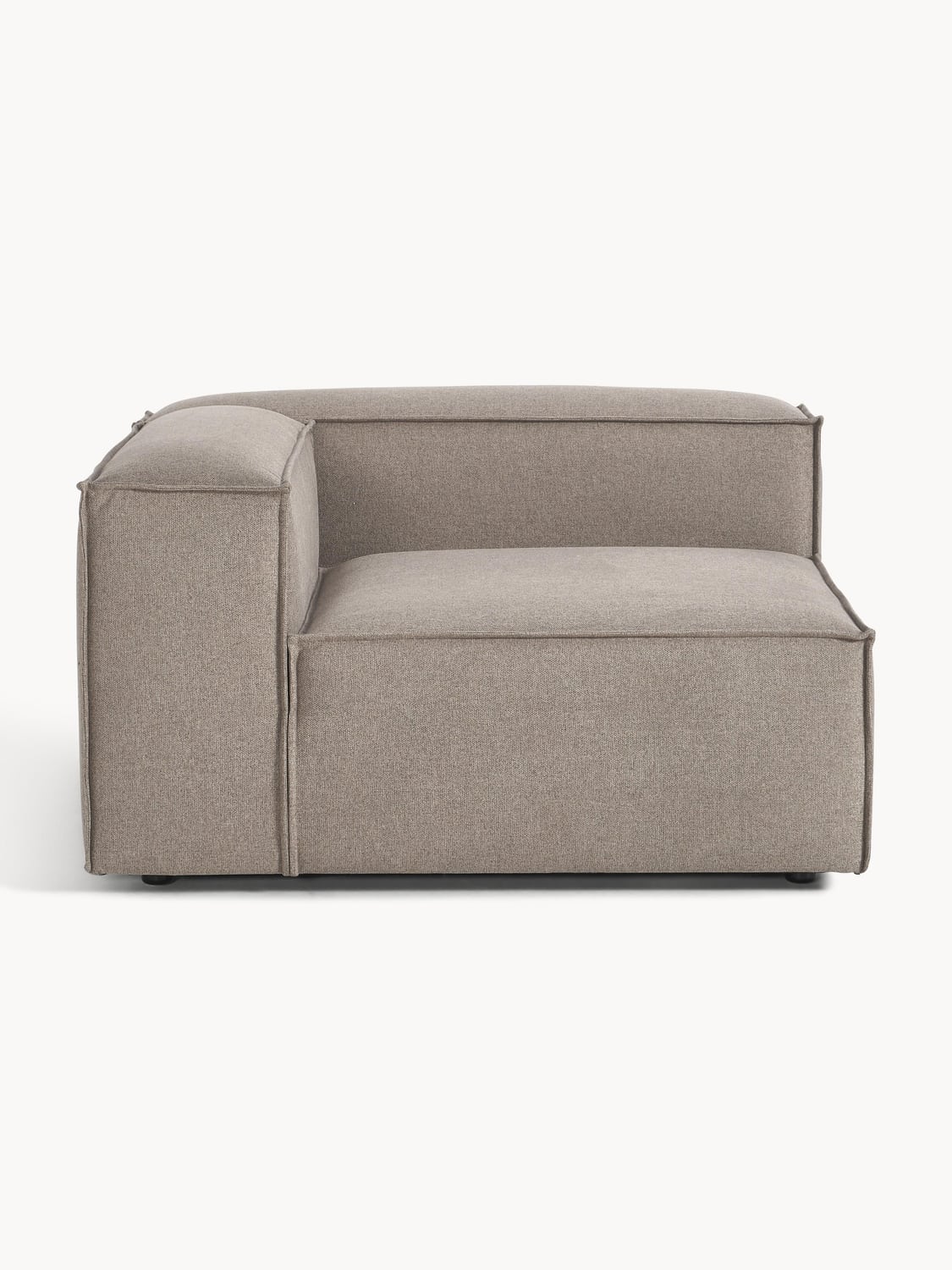 Lennon Corner Module — Taupe