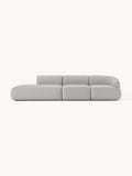 Sofia Modular Chaise (2-seater) — Oatmeal
