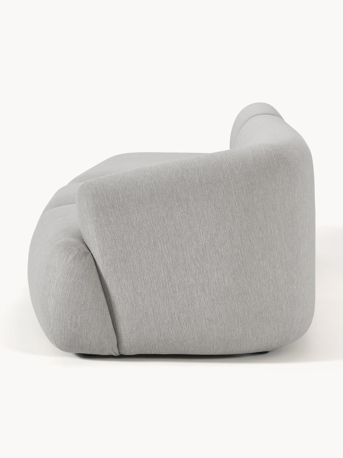 Sofia Modular Chaise (2-seater) — Oatmeal